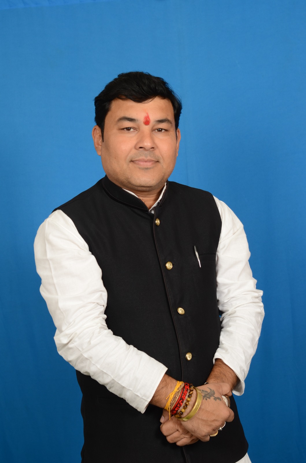 शैलेन्द्र रघुवंशी जनसेवा में