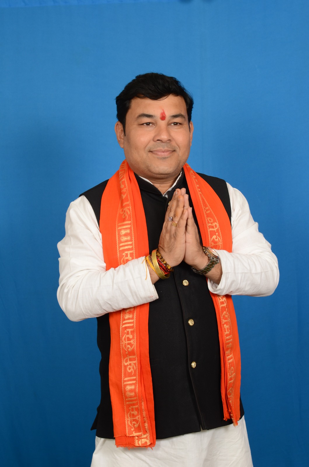 शैलेन्द्र रघुवंशी (बब्लू पटेल) - पूर्व उपाध्यक्ष जिला पंचायत छिंदवाड़ा